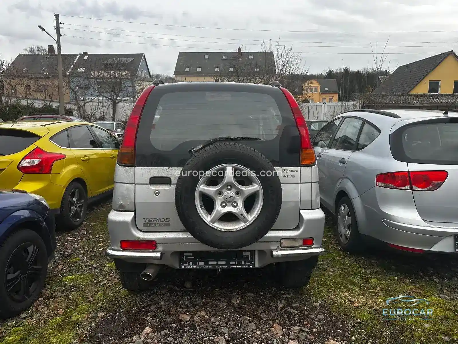 Daihatsu Terios
