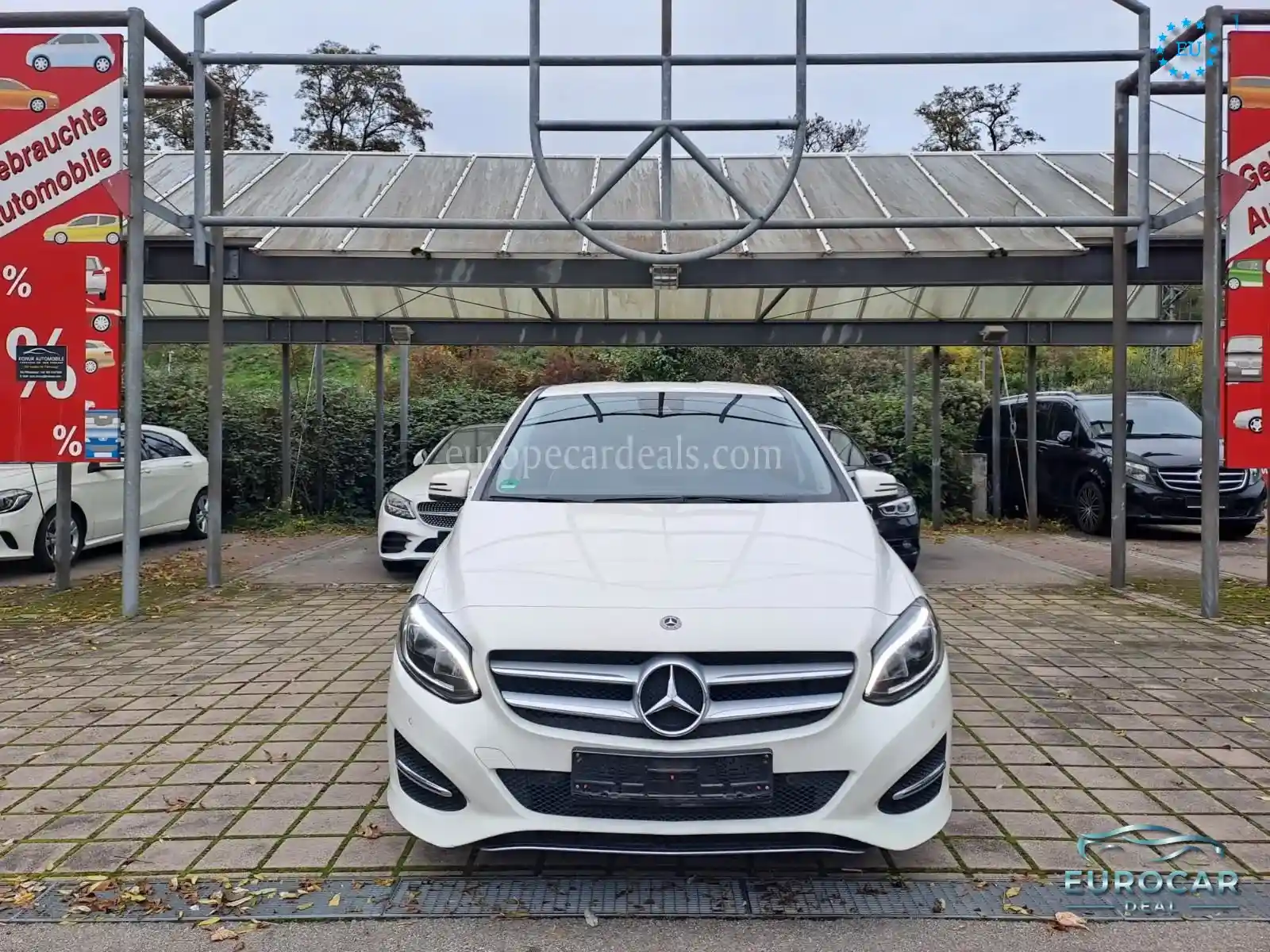 Mercedes-Benz B 200