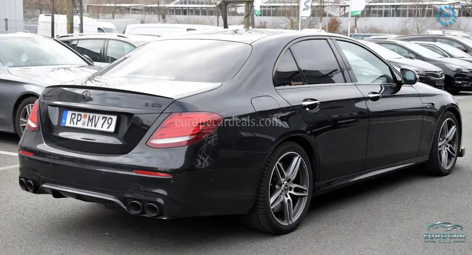 Mercedes-Benz E 53 AMG