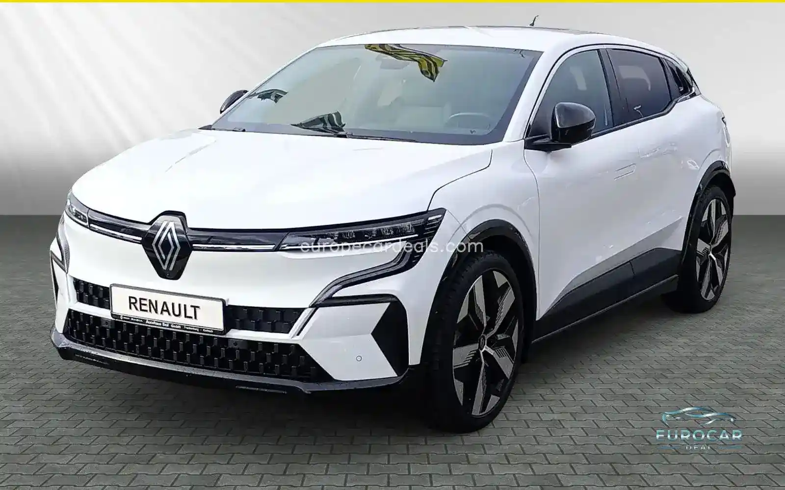 Renault Megane E-TECH