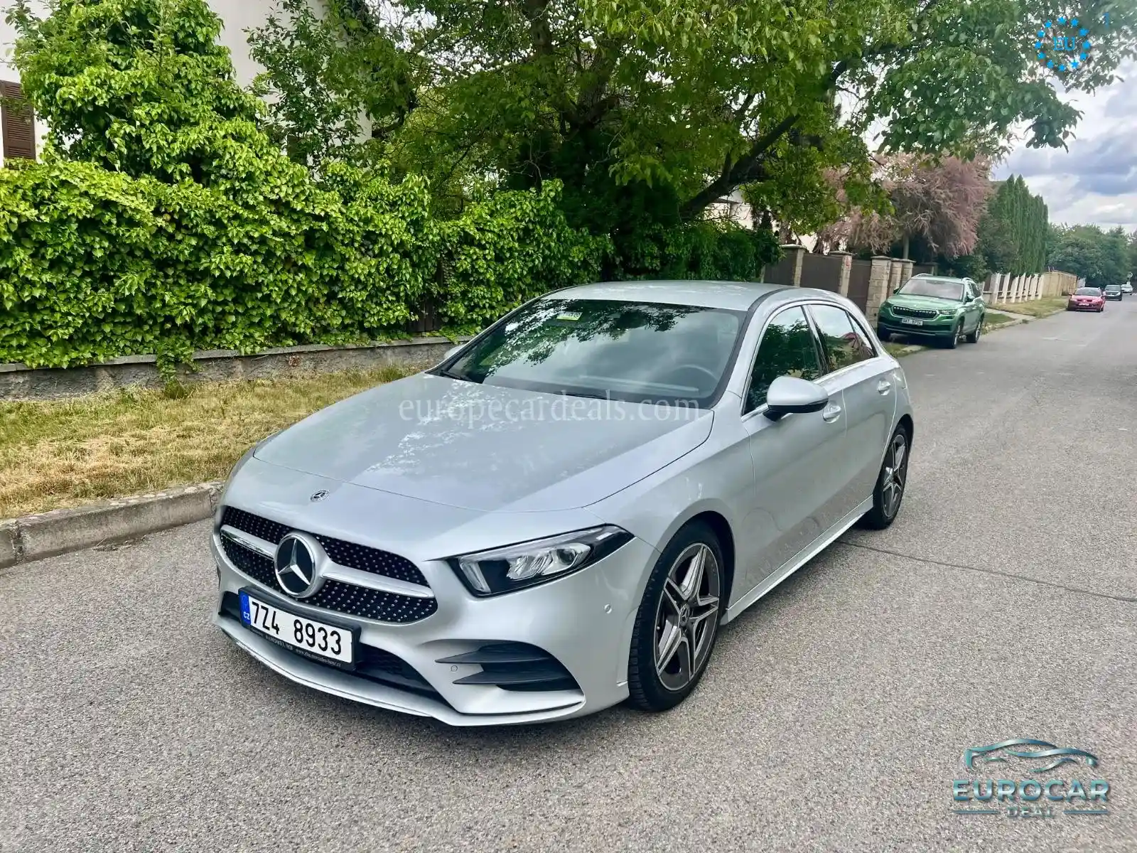 Mercedes-Benz A 180