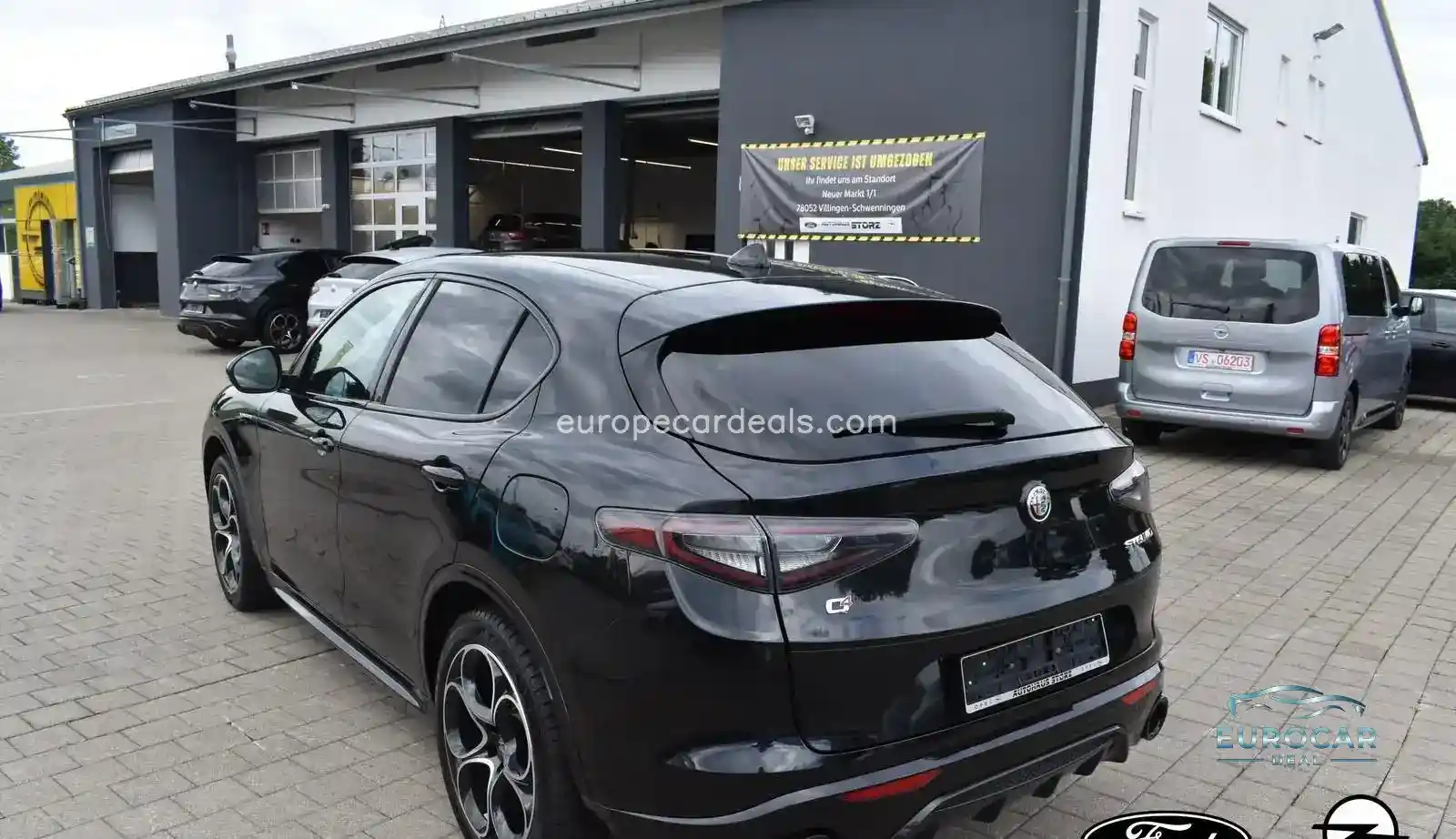 Alfa Romeo Stelvio