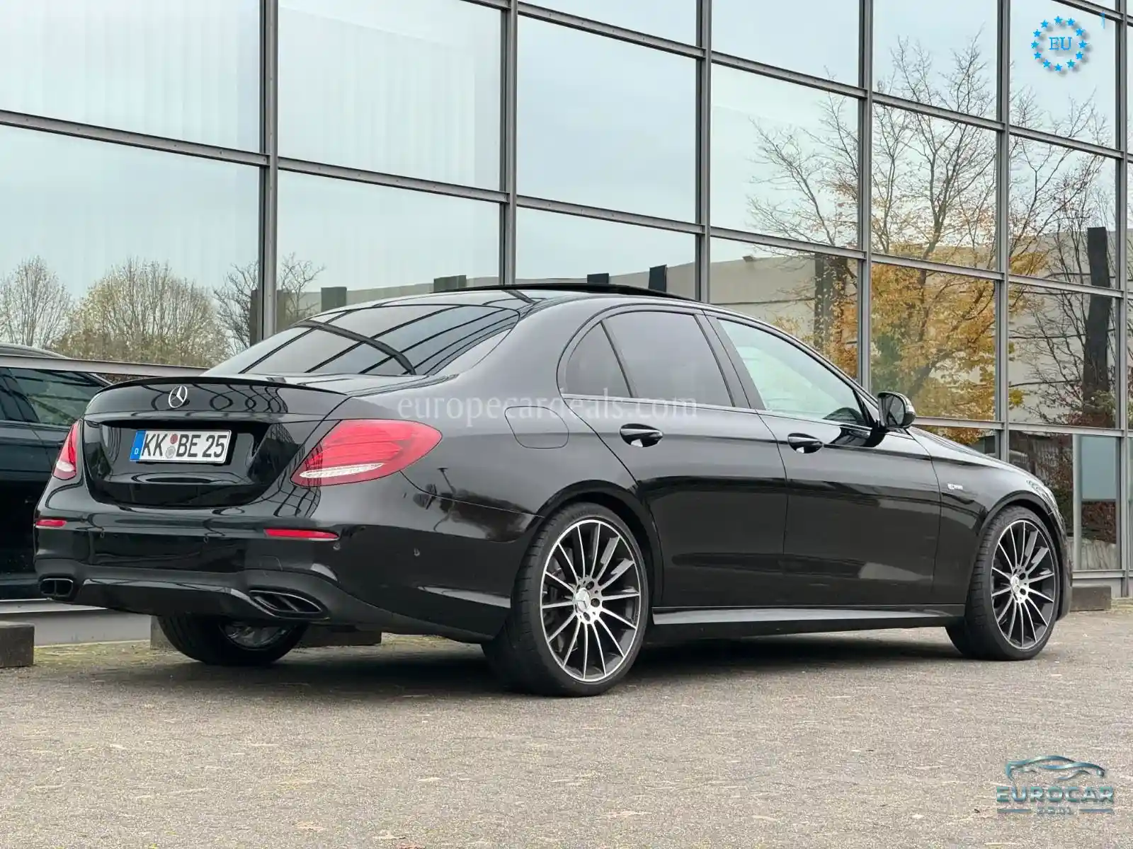 Mercedes-Benz E 43 AMG