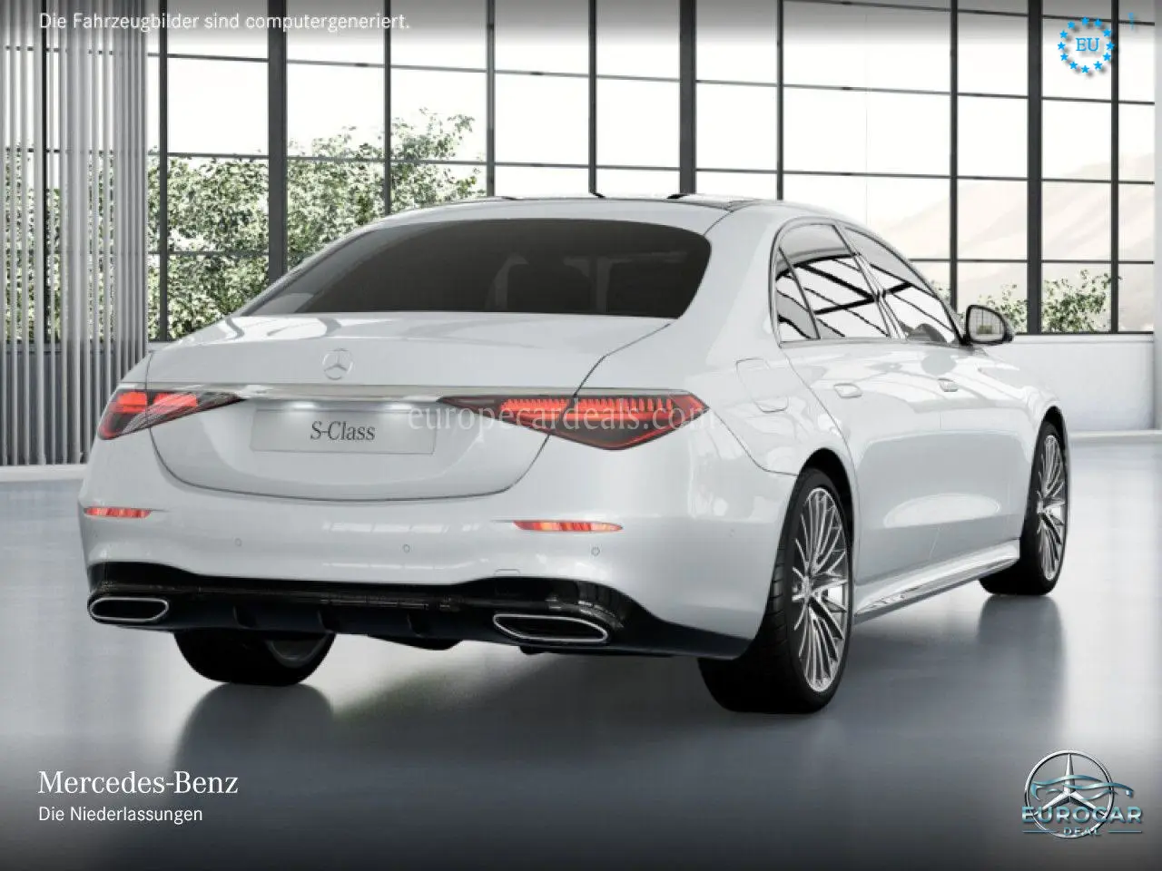 Mercedes-Benz S 450