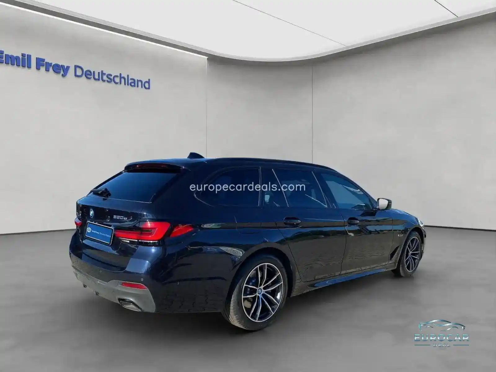 BMW 530