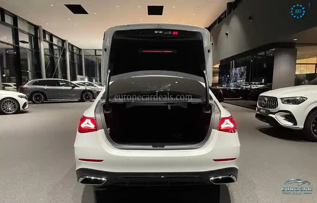 Mercedes-Benz E 450