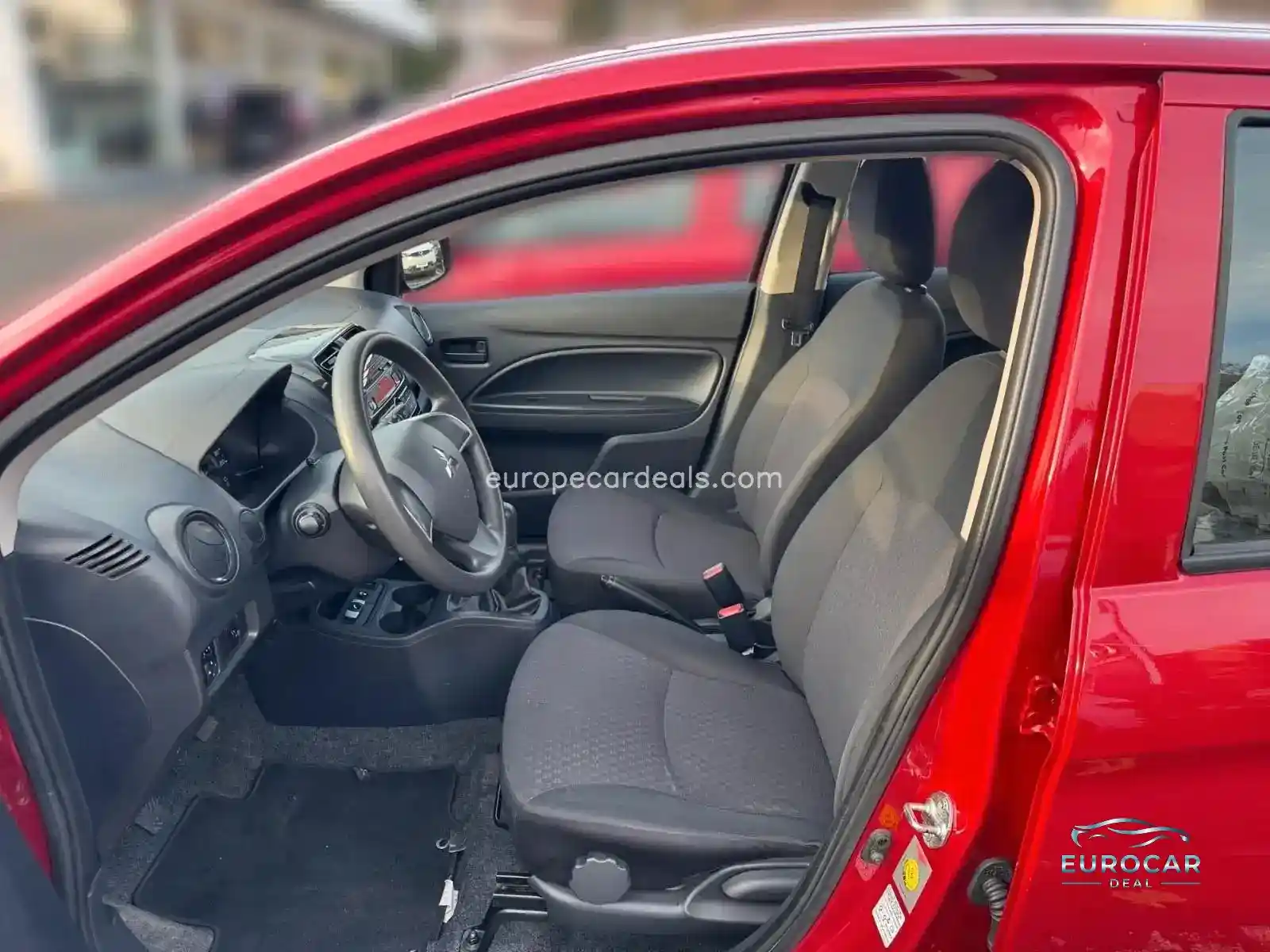 Mitsubishi Space Star