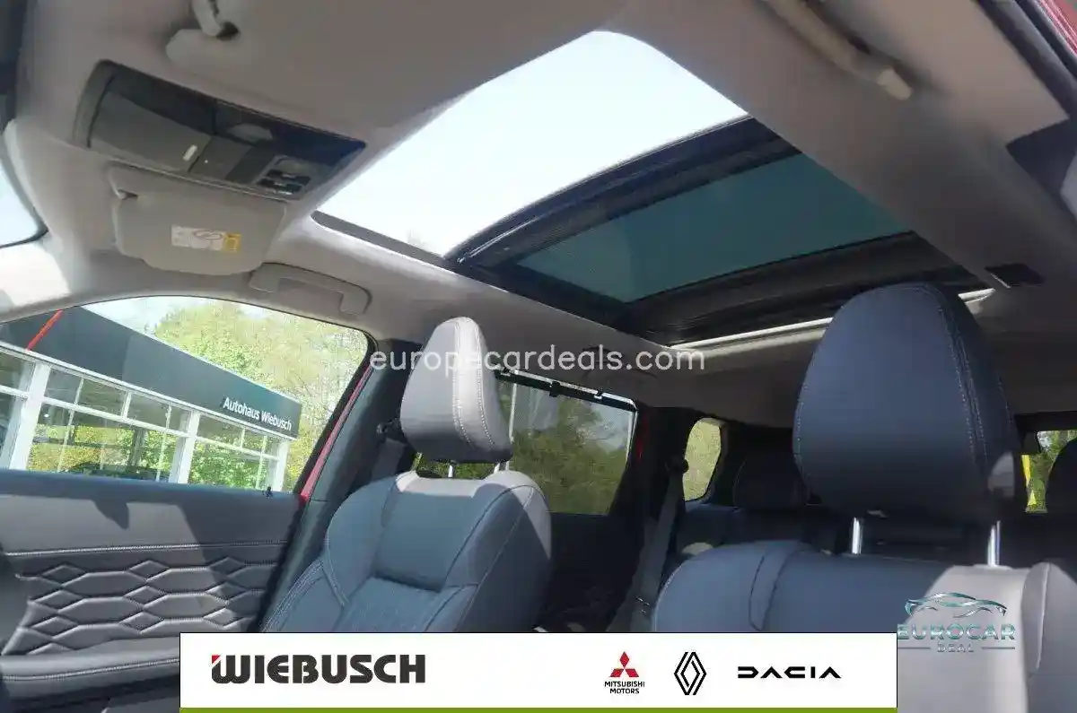 Mitsubishi Plug-in Hybrid Outlander