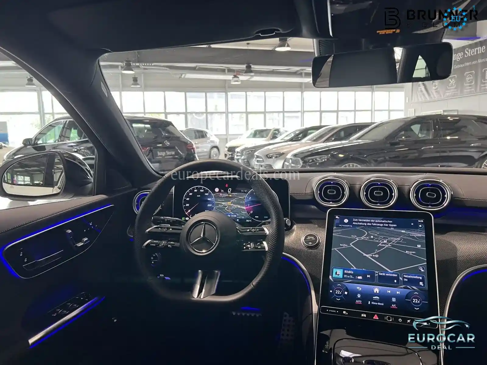 Mercedes-Benz C 300