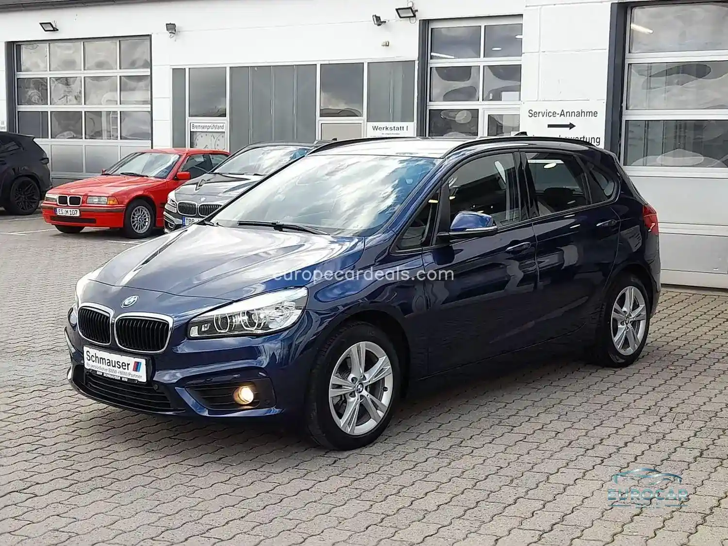 BMW 218 Active Tourer