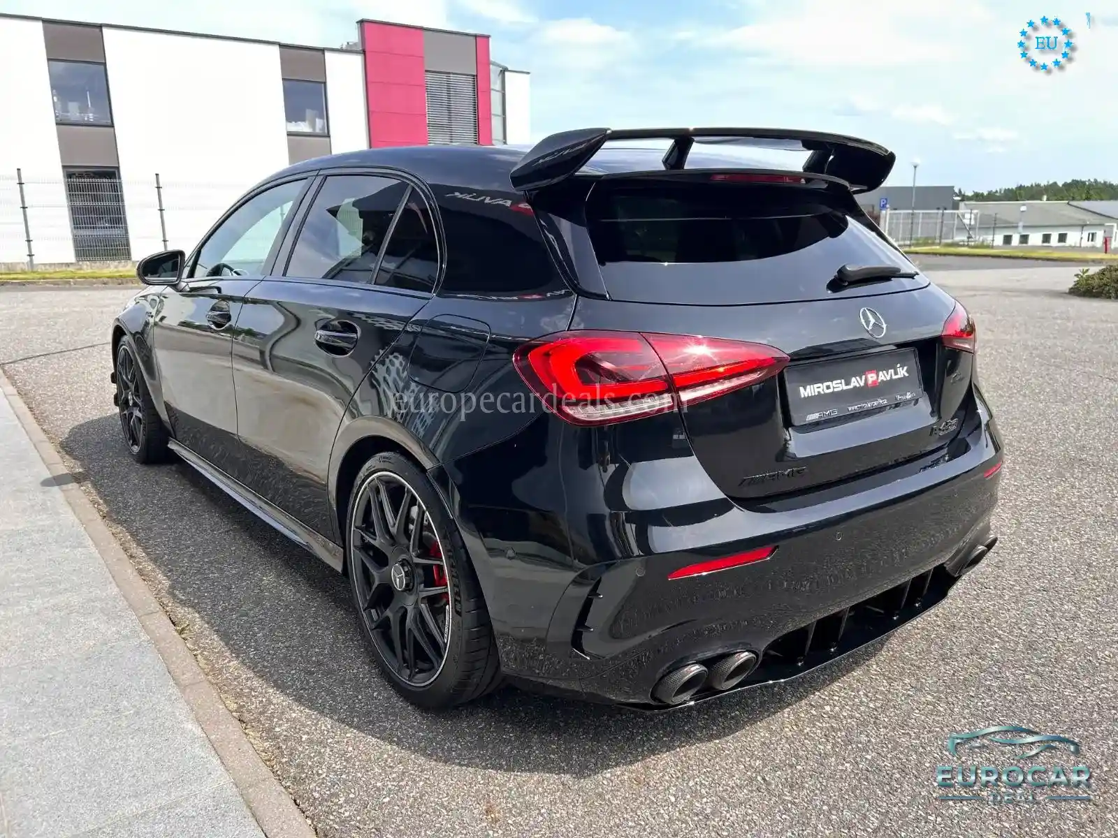 Mercedes-Benz A 45 AMG