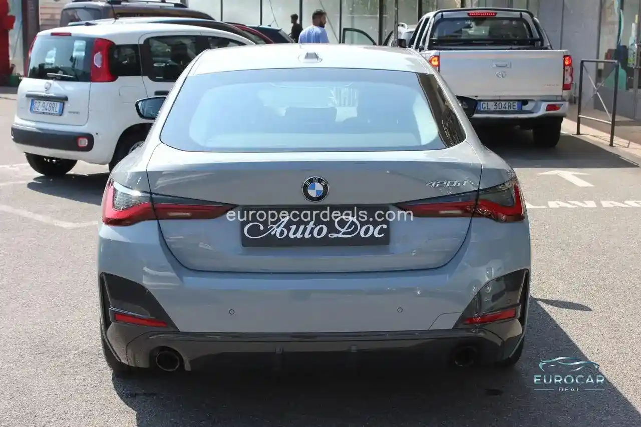 BMW 420