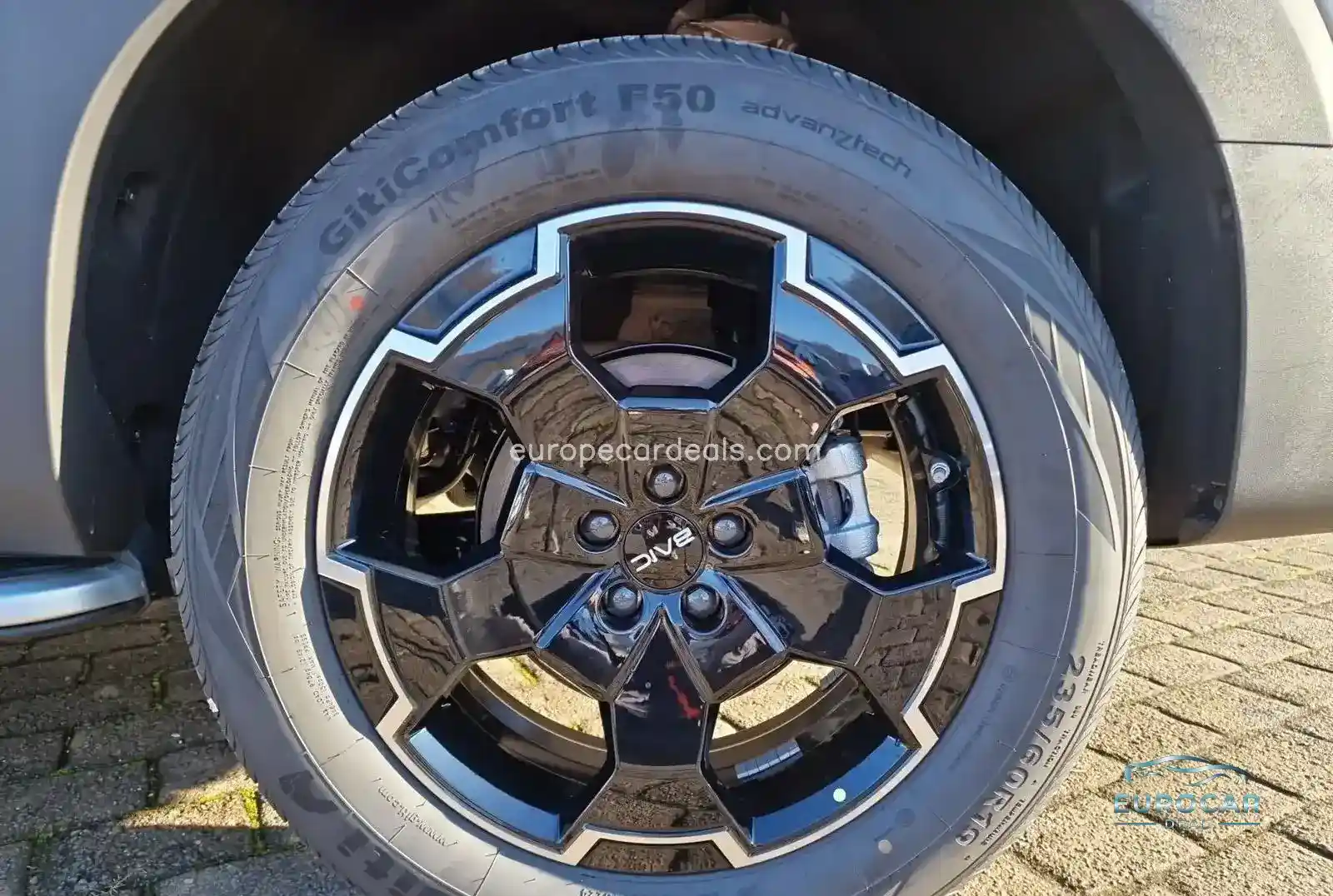 BAIC BJ30