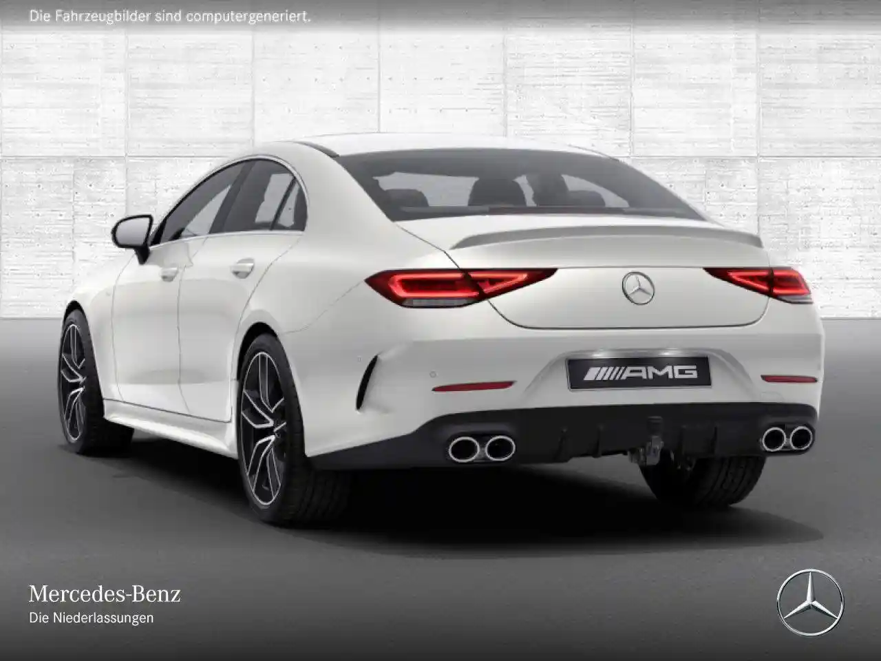 Mercedes-Benz CLS 53 AMG