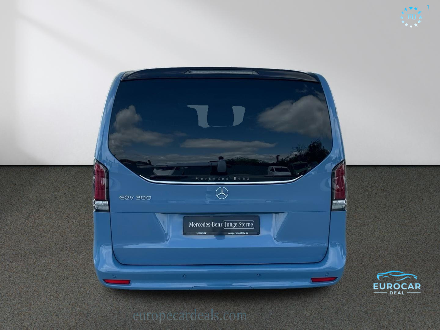 Mercedes-Benz EQV
