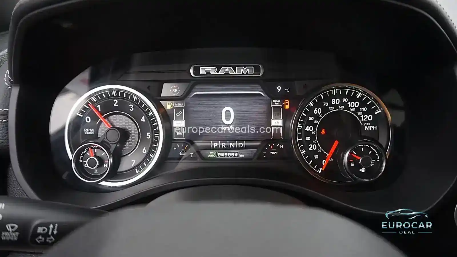 Dodge RAM