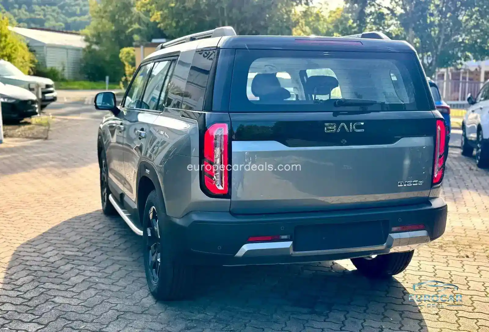 BAIC BJ30