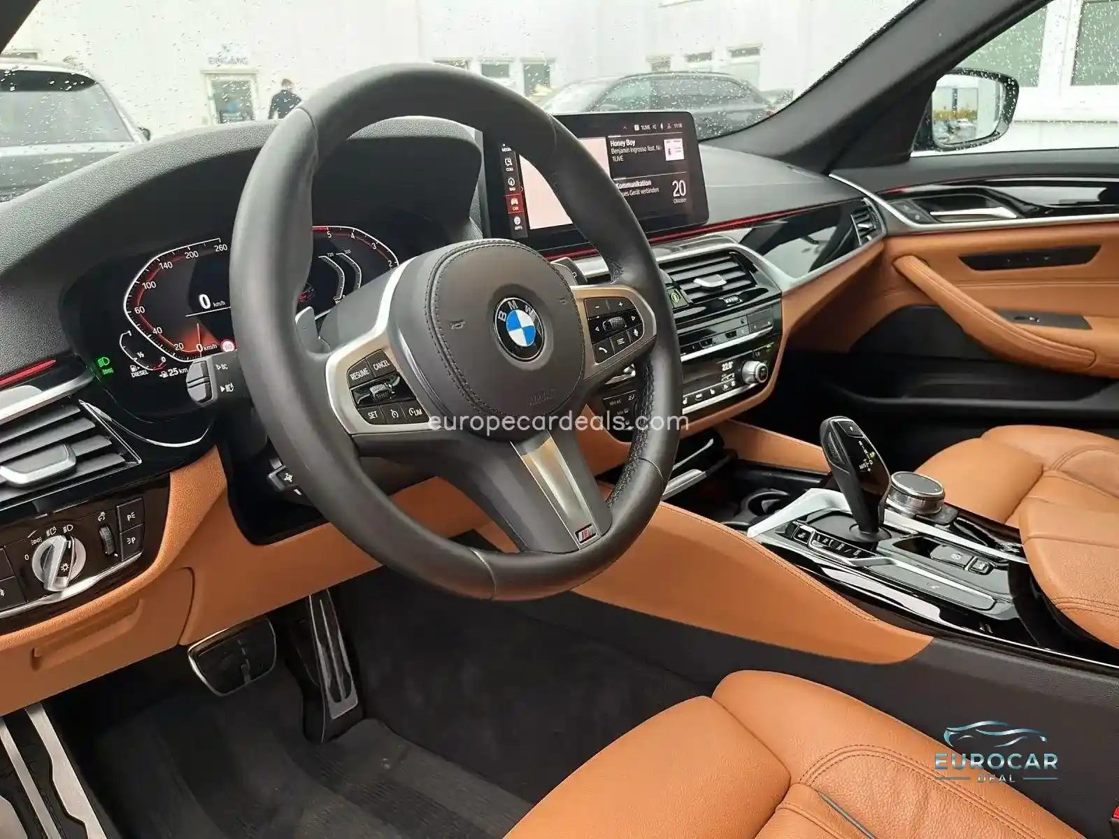 BMW 540