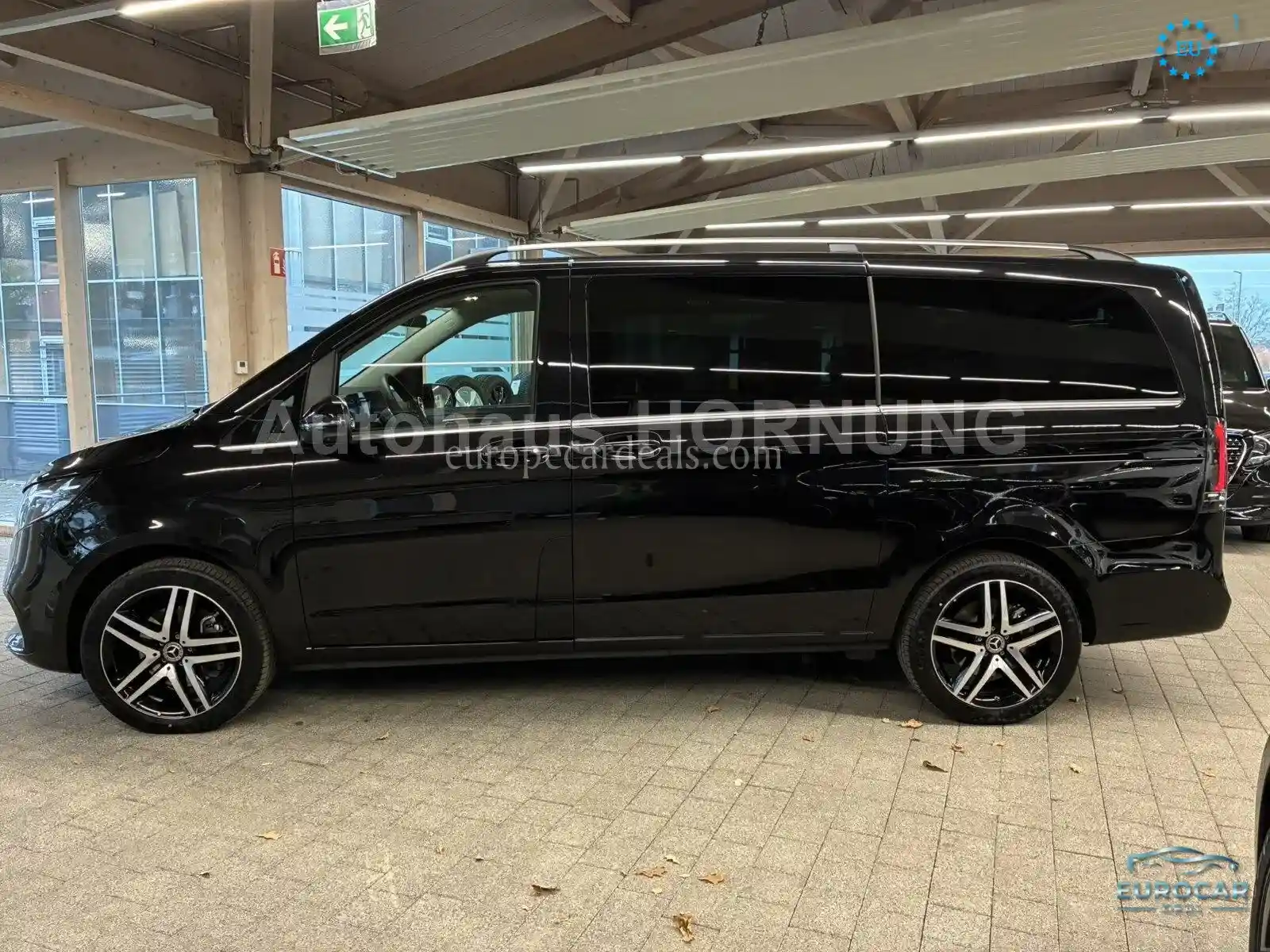 Mercedes-Benz V 250