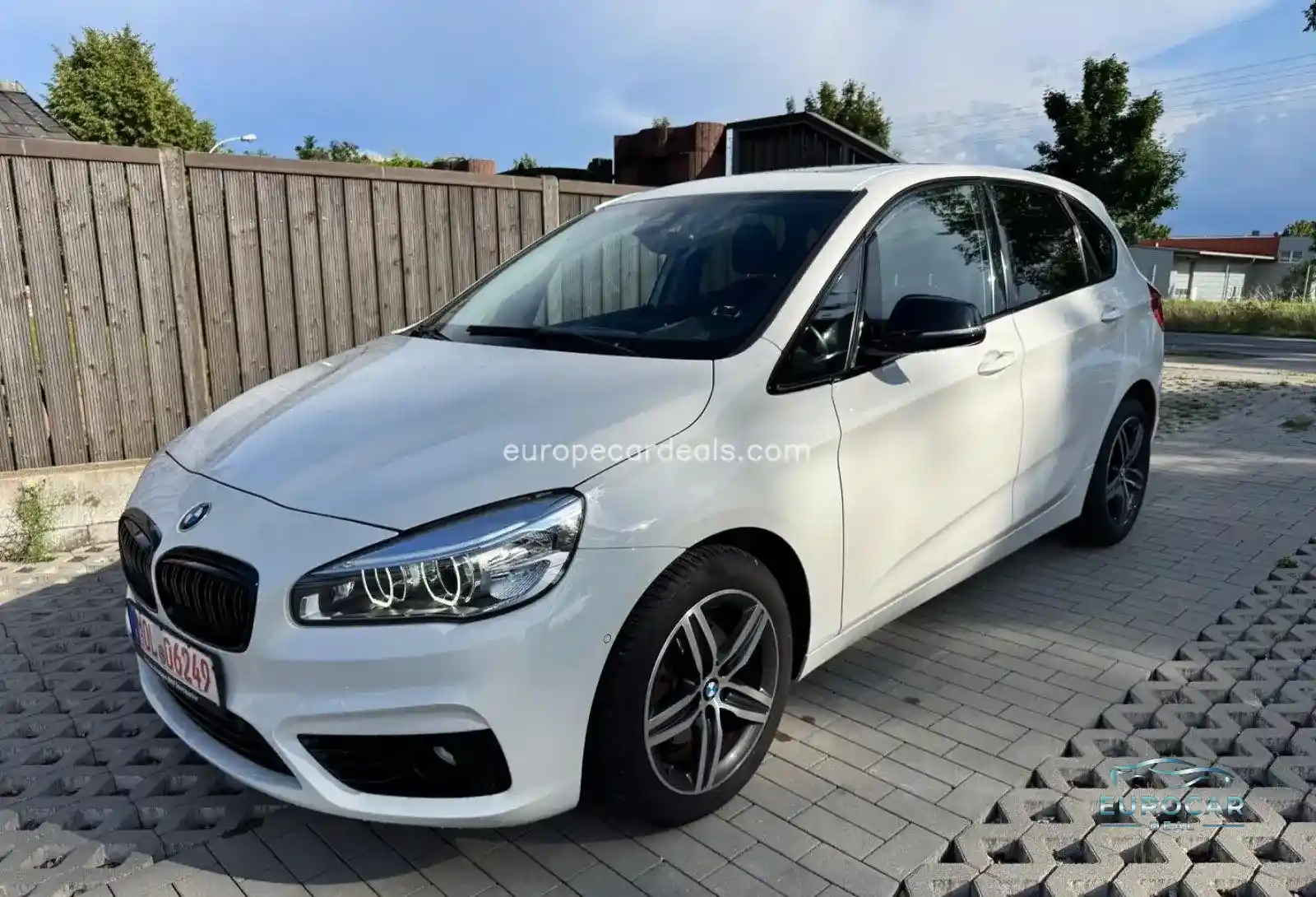 BMW 218