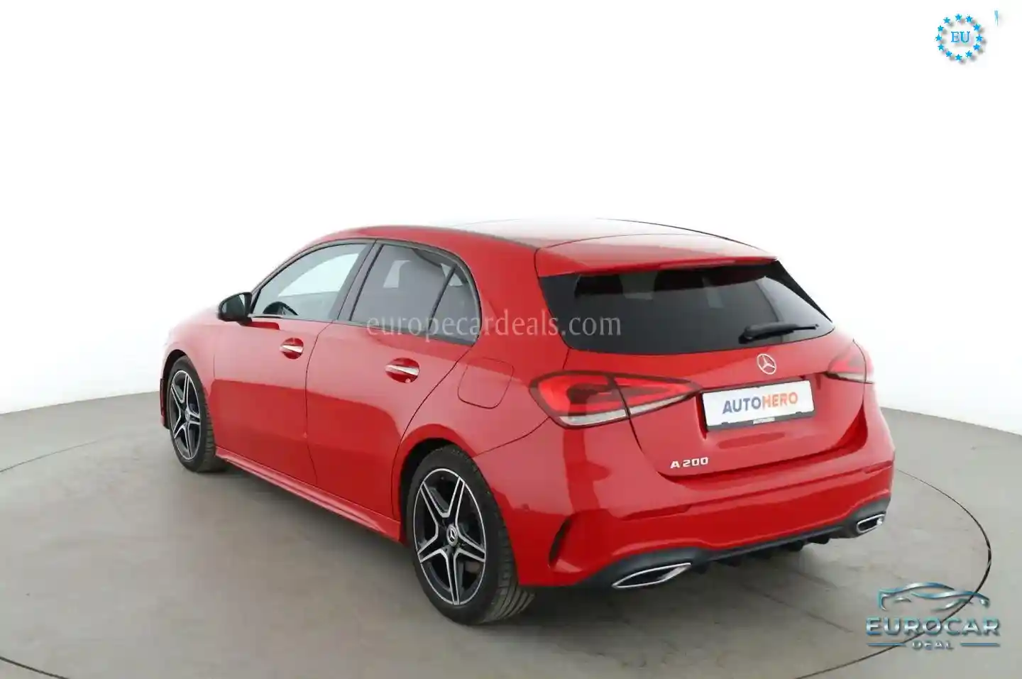 Mercedes-Benz A 200