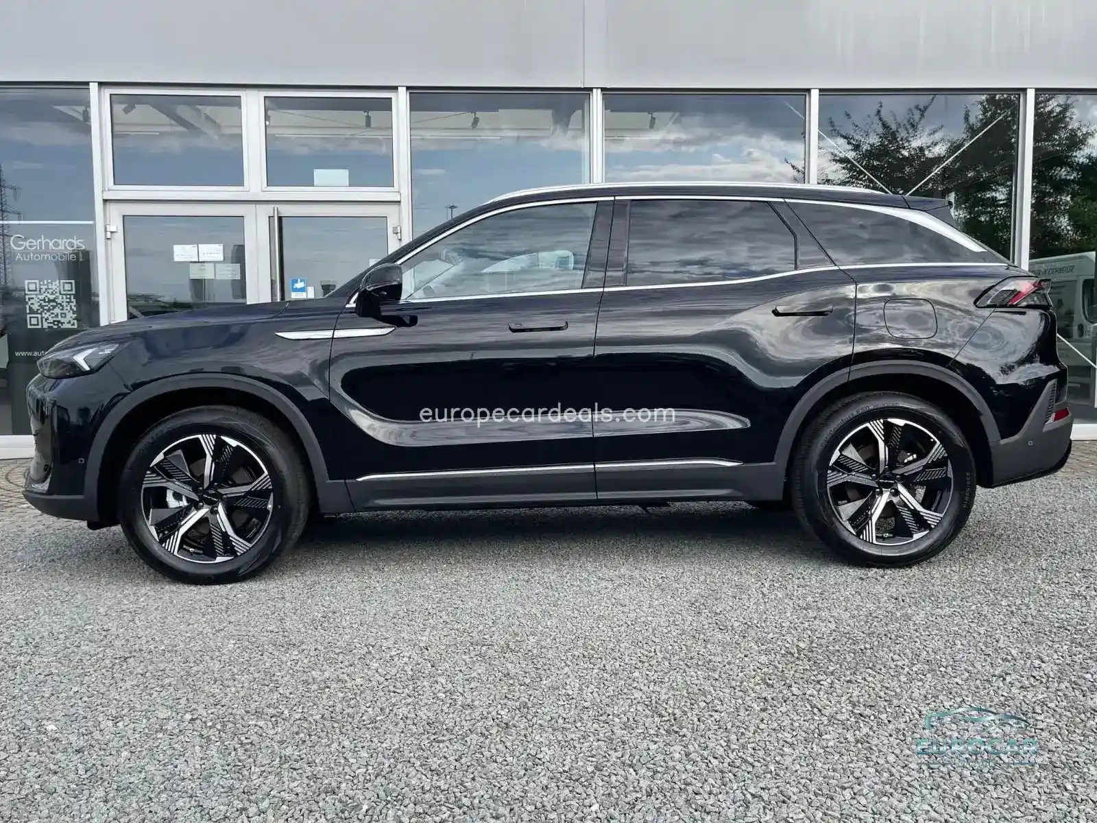 BAIC Beijing X75