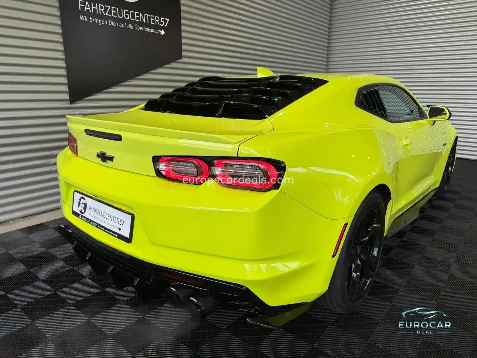 Chevrolet Camaro