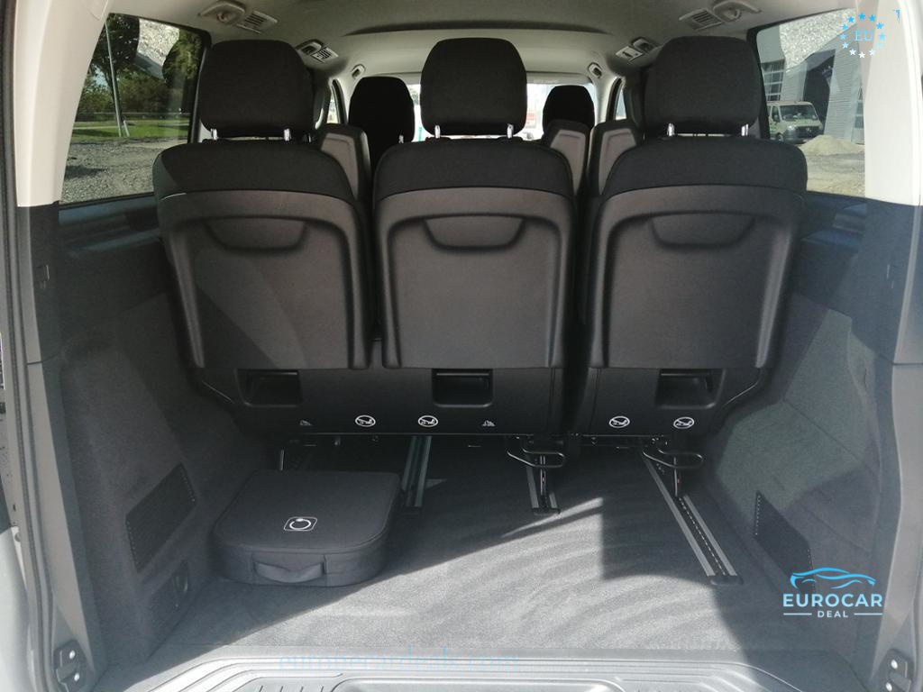Mercedes-Benz EQV