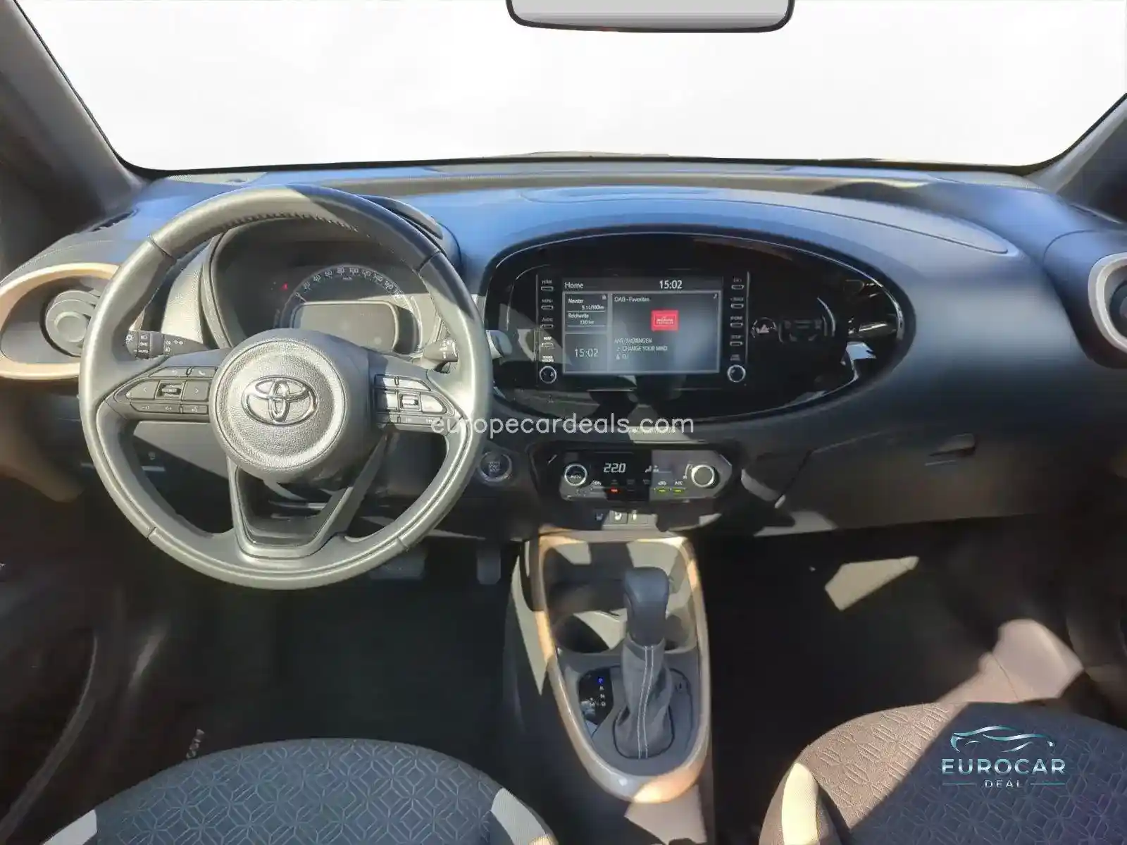 Toyota Aygo (X)