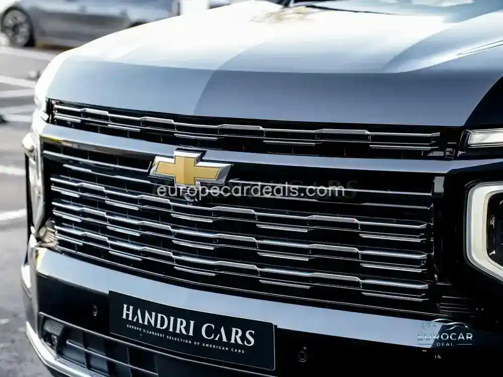 Chevrolet Suburban