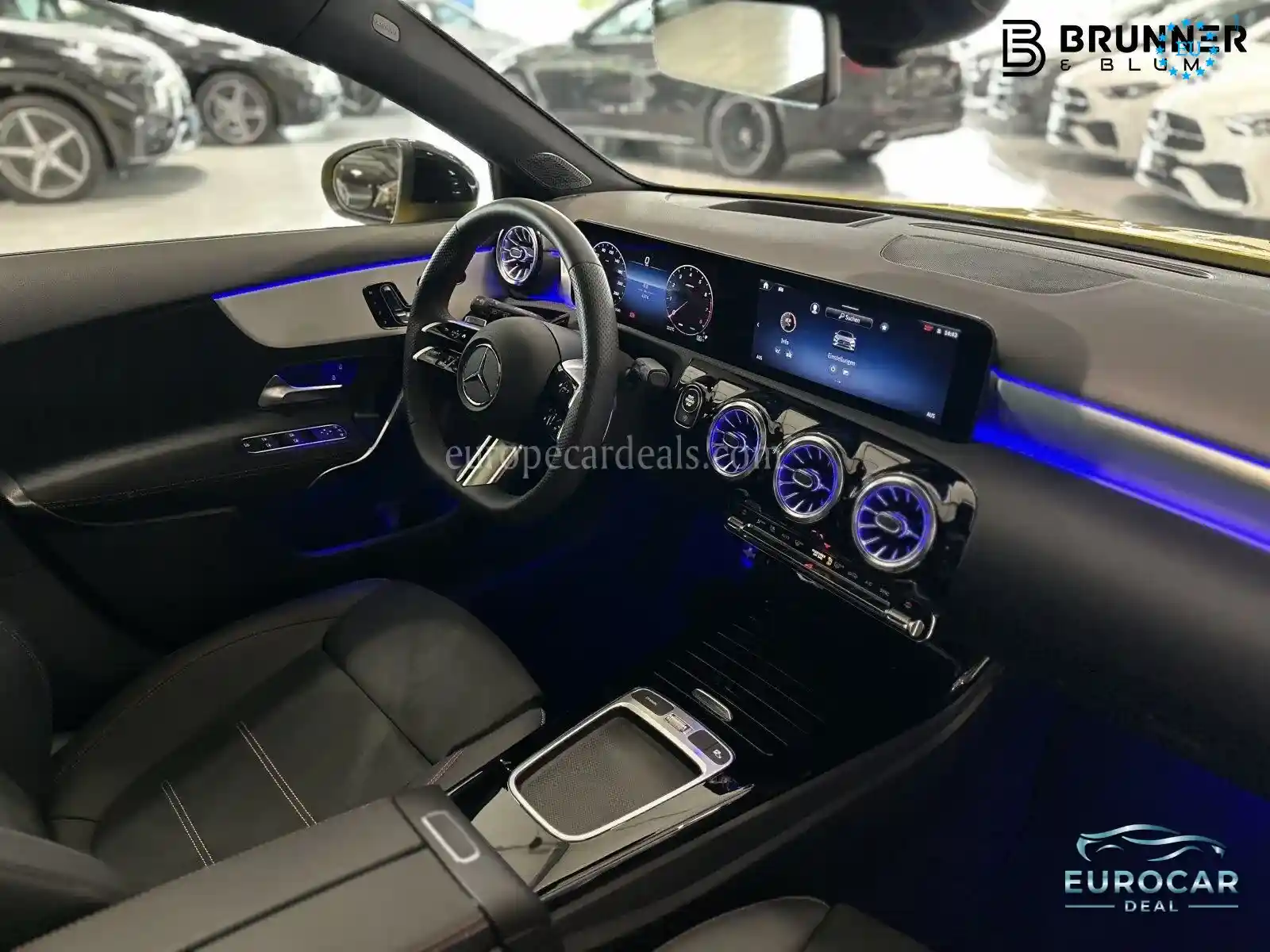 Mercedes-Benz A 220