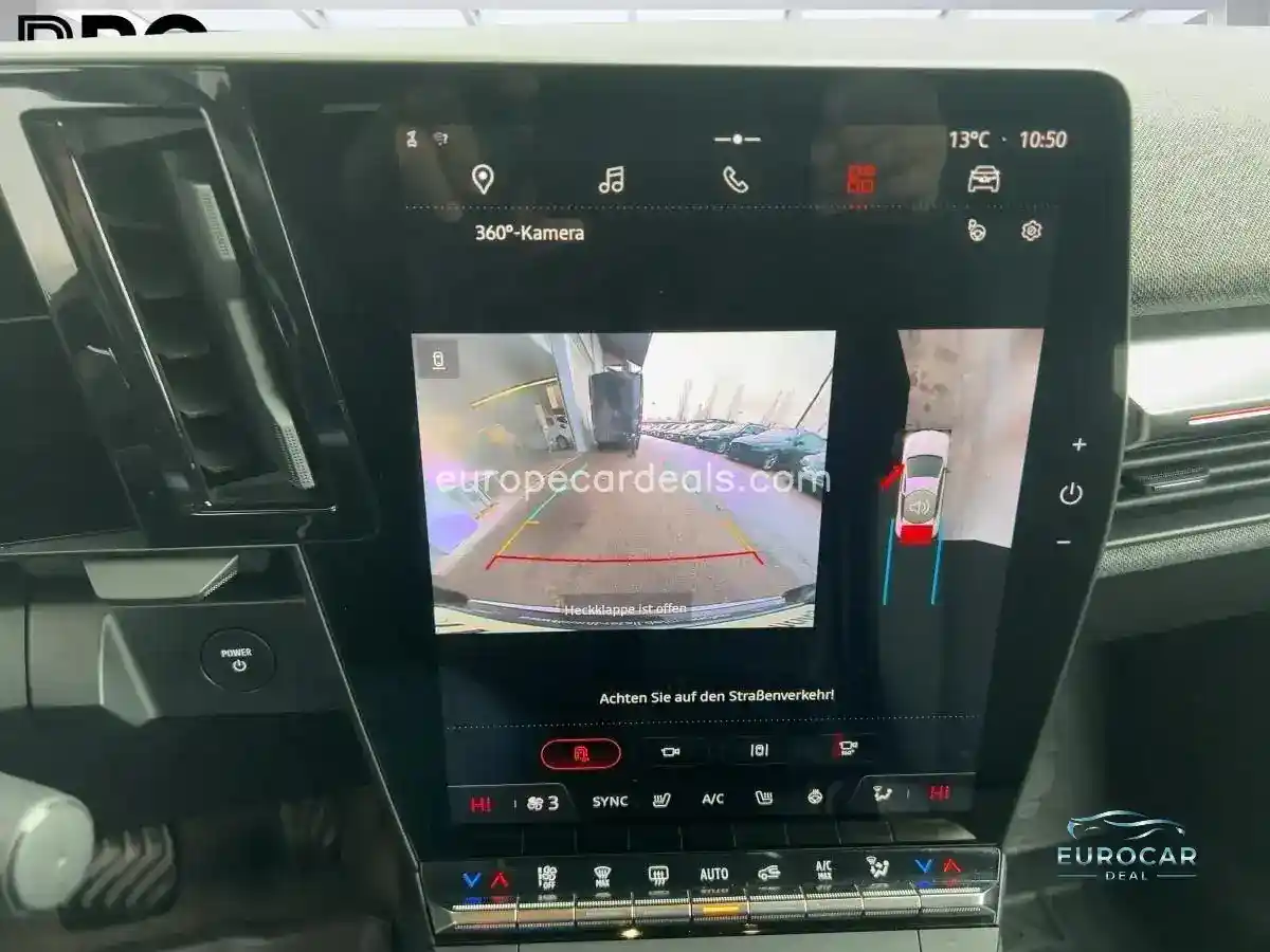 Renault Megane E-TECH