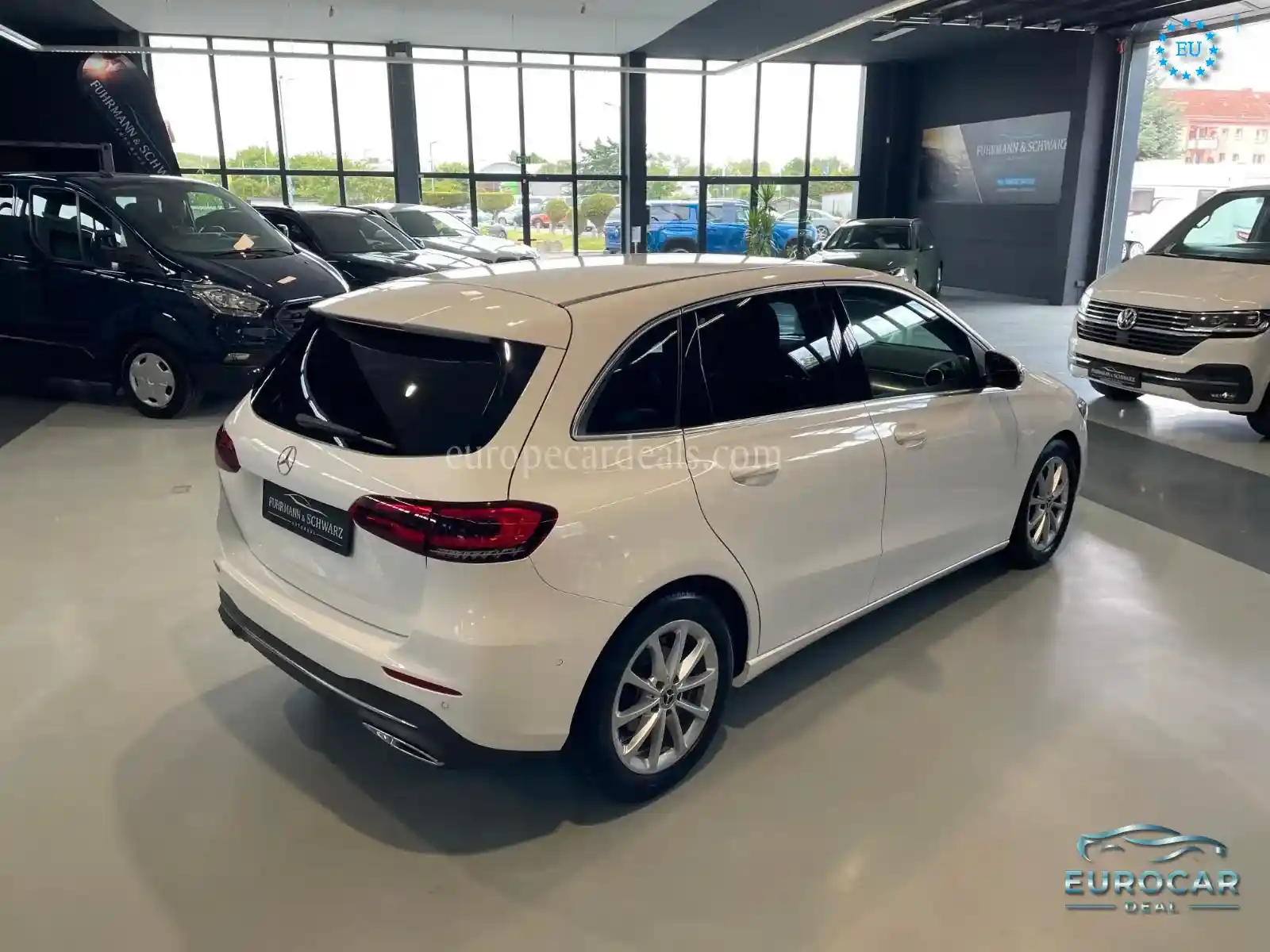 Mercedes-Benz B 200