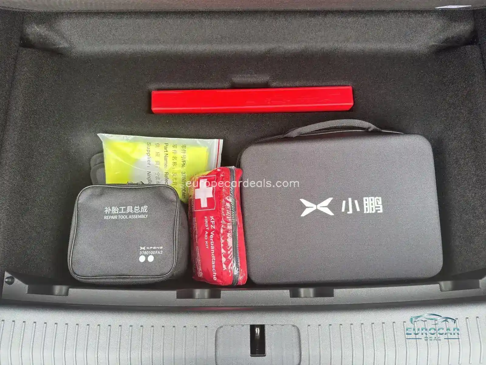 XPENG G6