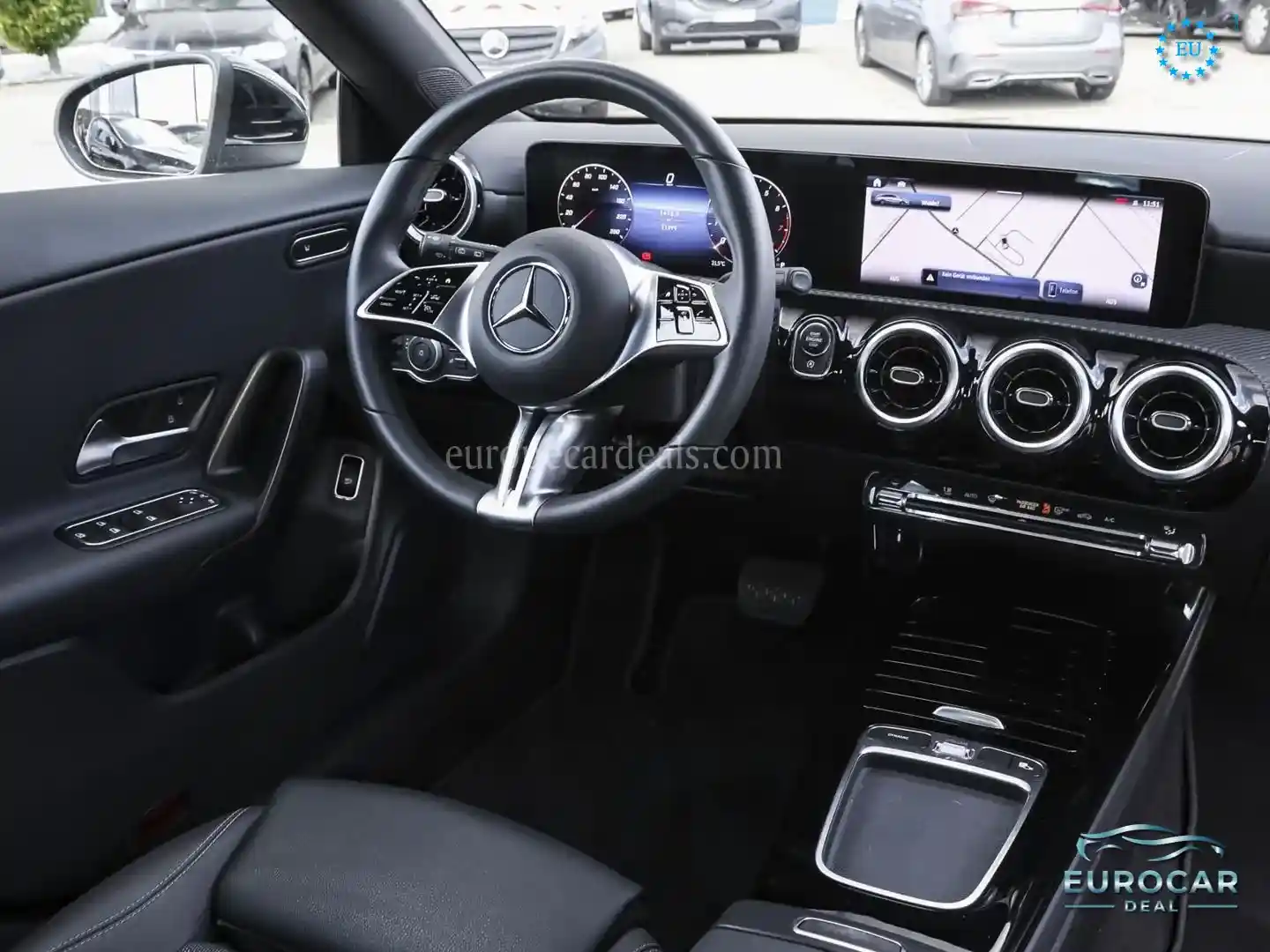 Mercedes-Benz CLA 180 Shooting Brake