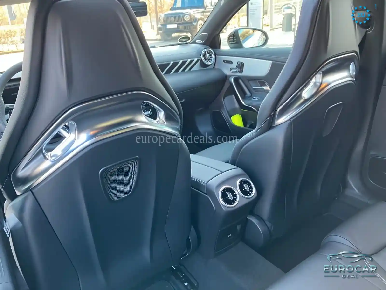 Mercedes-Benz A 35 AMG