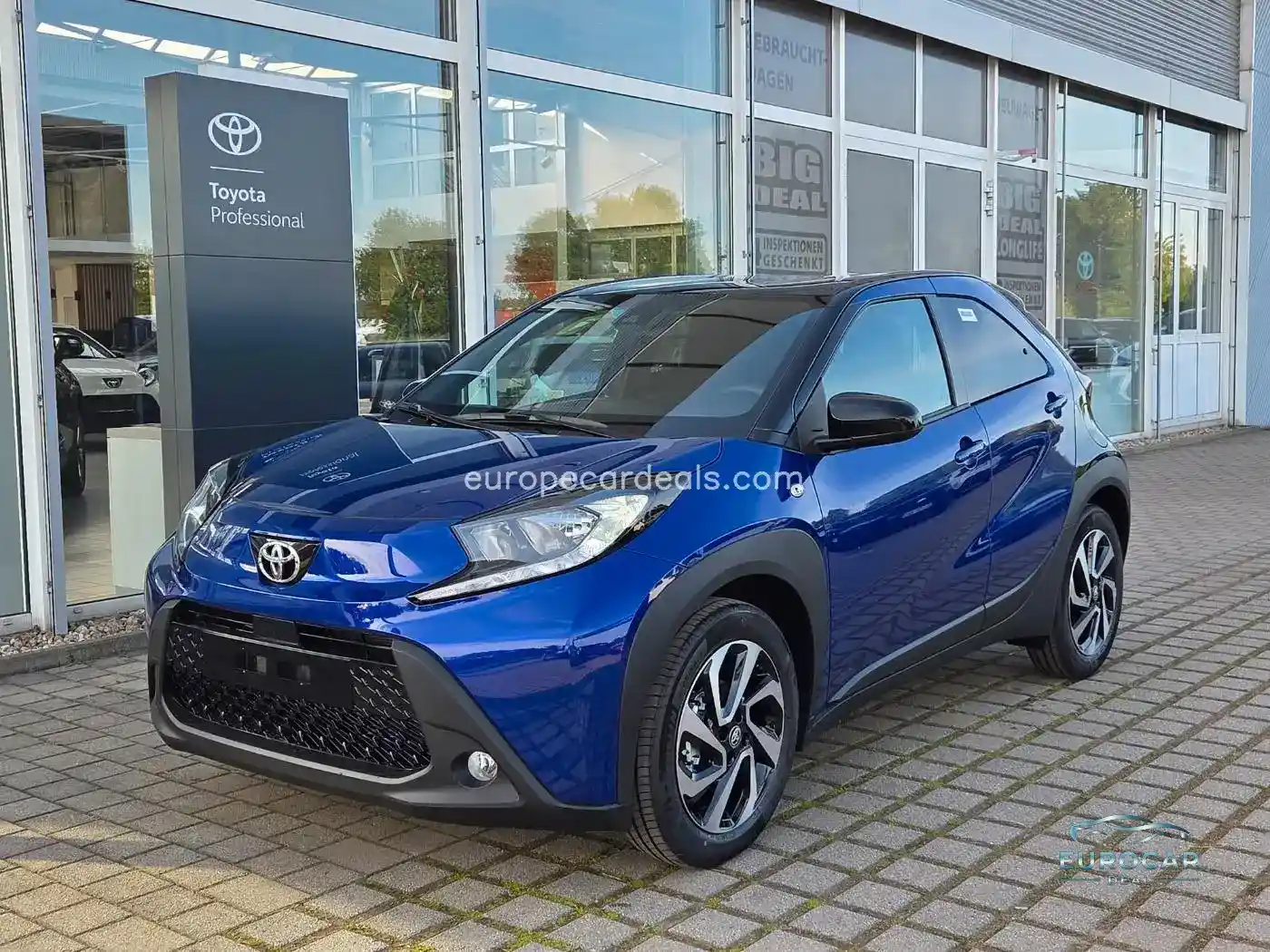 Toyota Aygo (X)