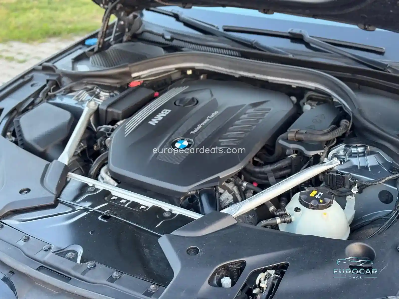 BMW 540