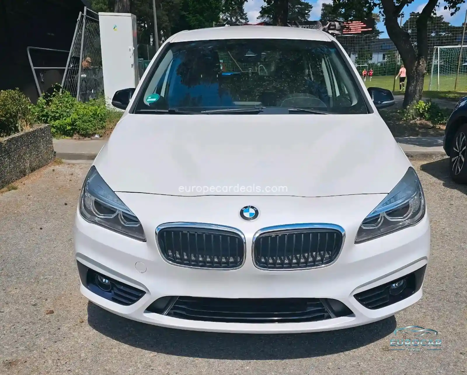 BMW 218