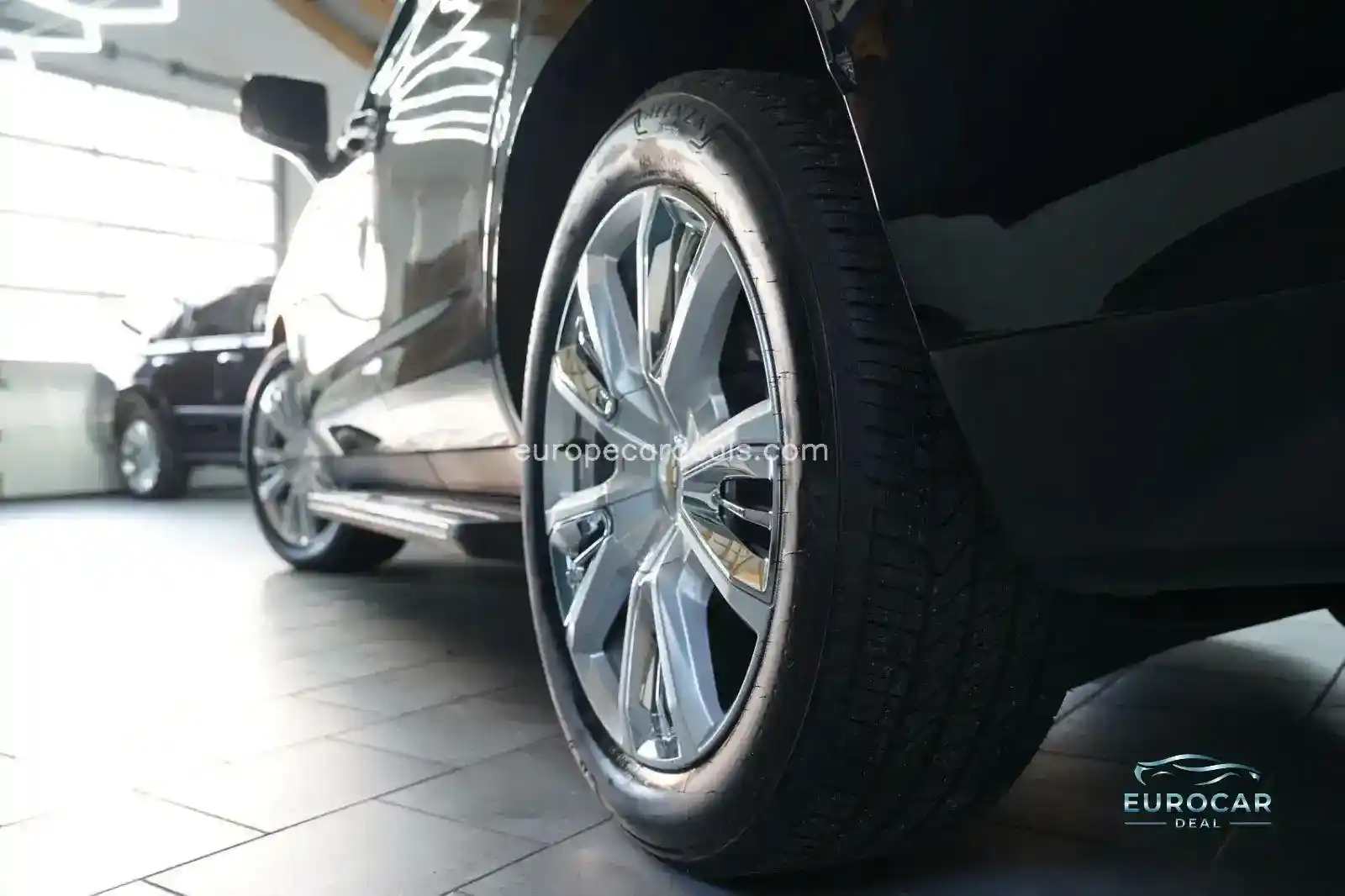 Chevrolet Tahoe