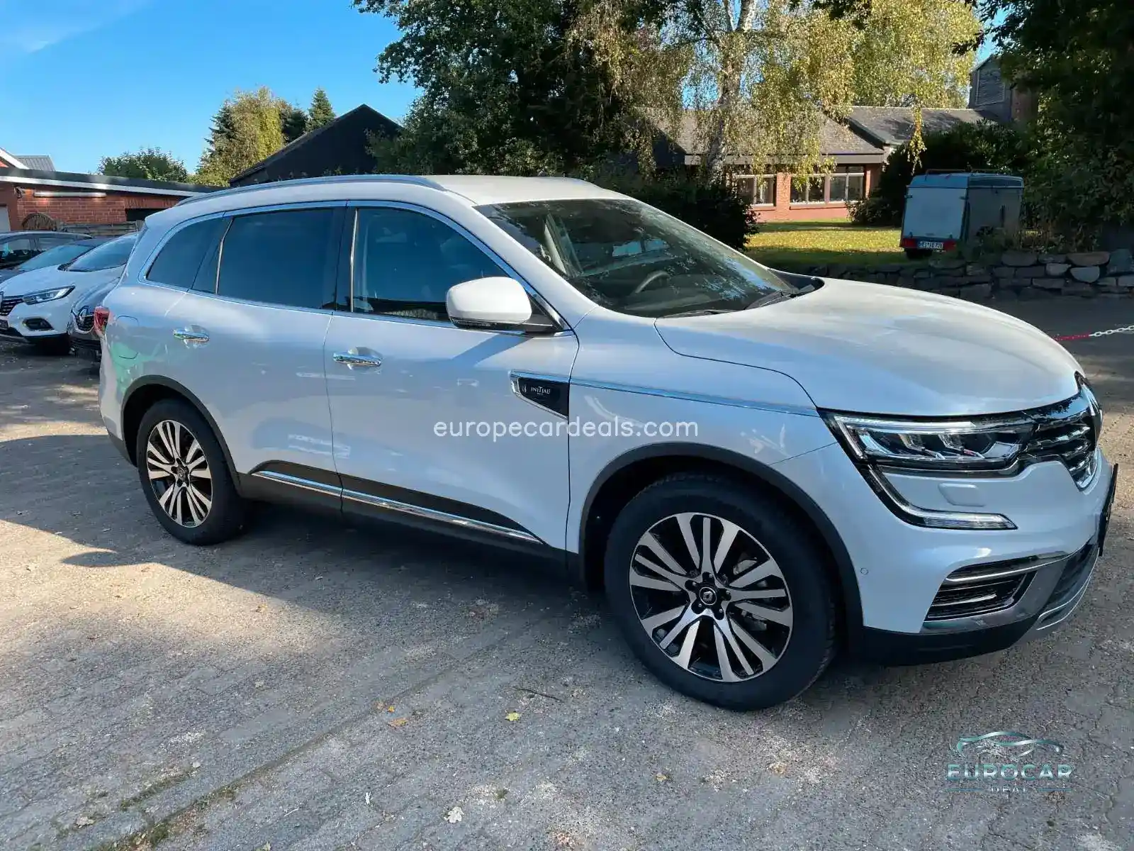 Renault Koleos