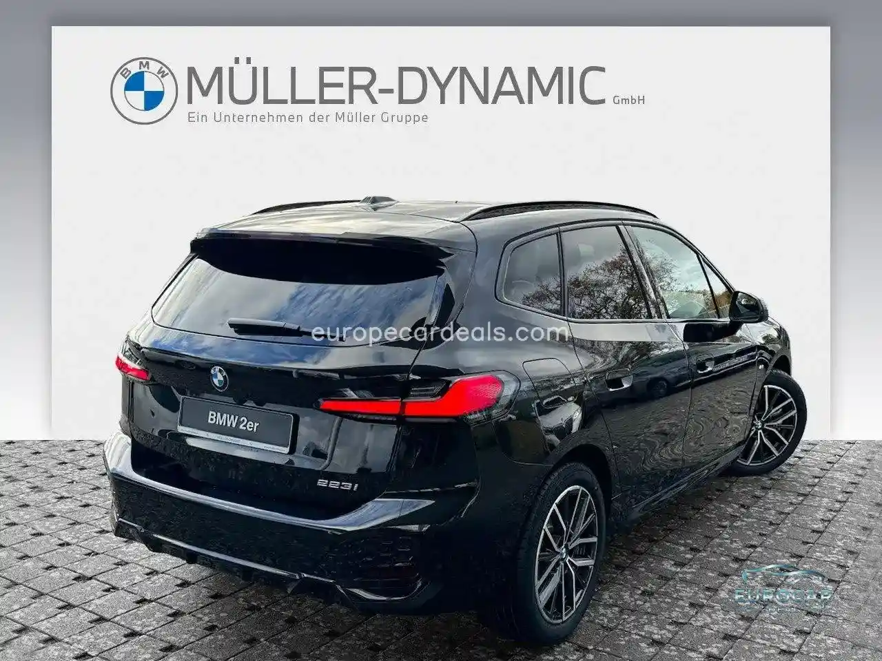 BMW 223 Active Tourer
