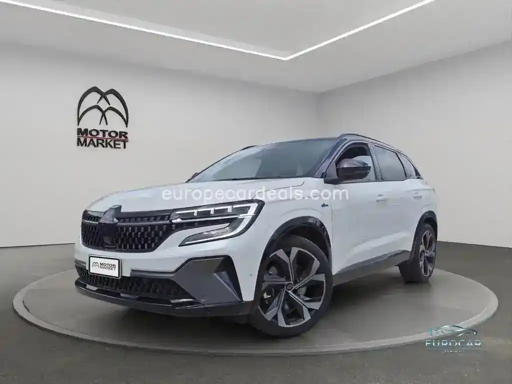 Renault Alaskan