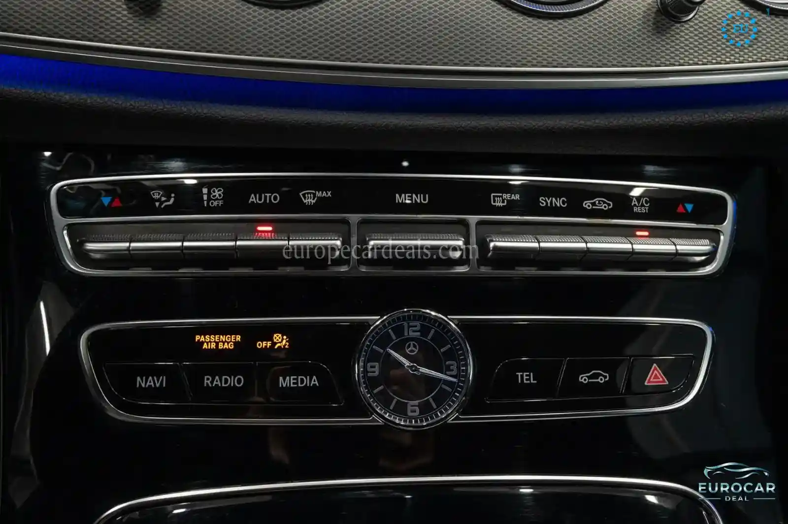 Mercedes-Benz E 43 AMG