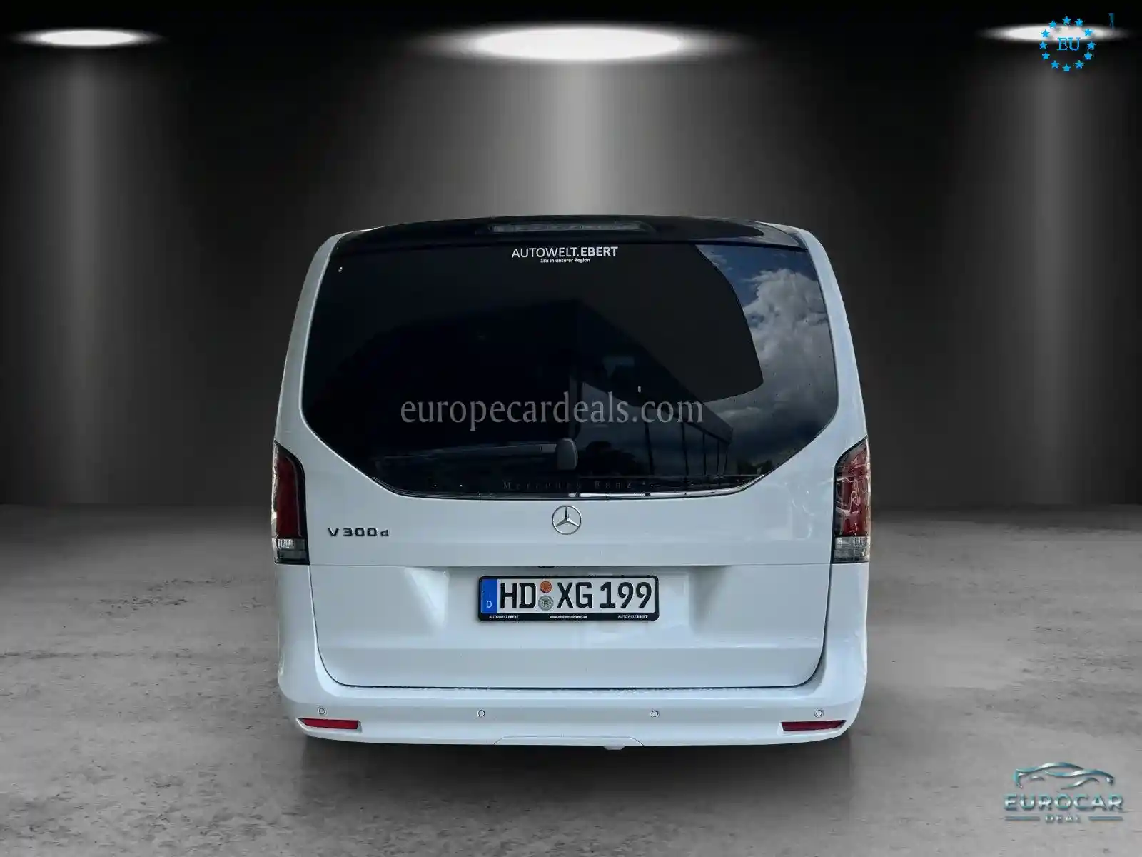 Mercedes-Benz V 300