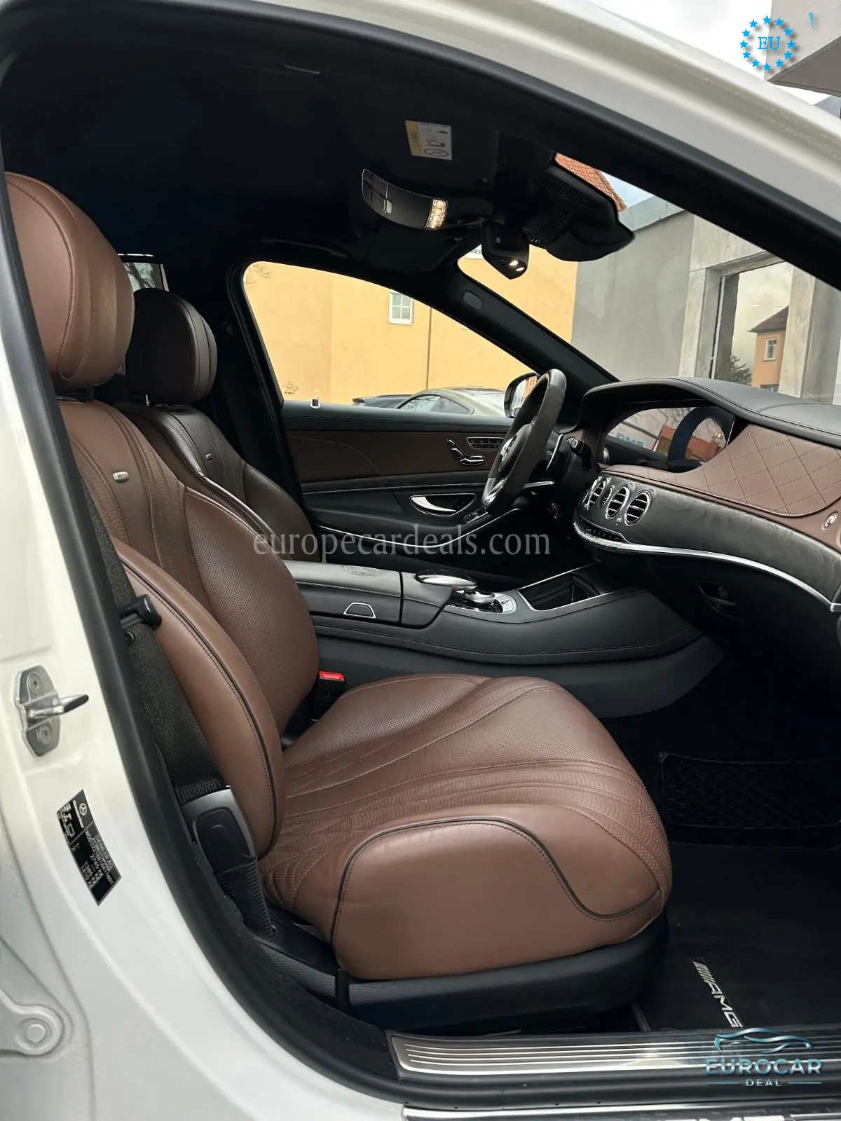 Mercedes-Benz S 63 AMG
