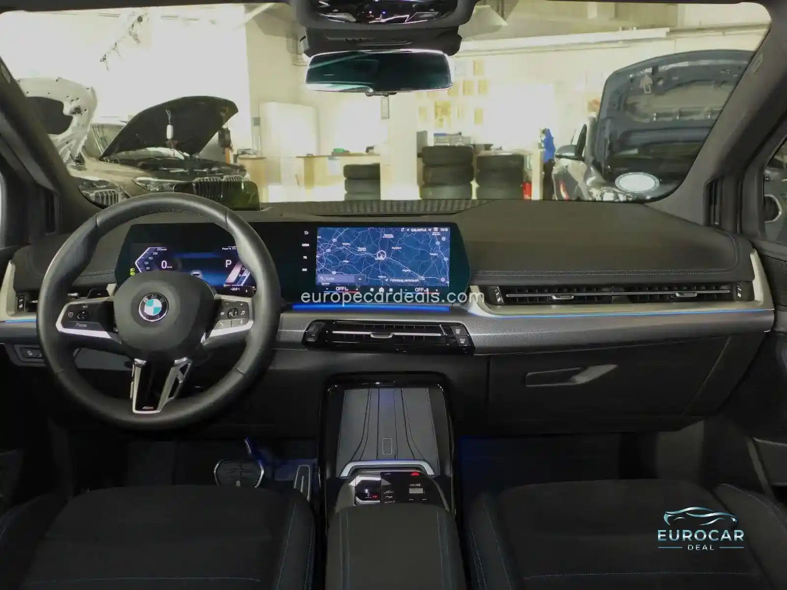 BMW 218 Active Tourer