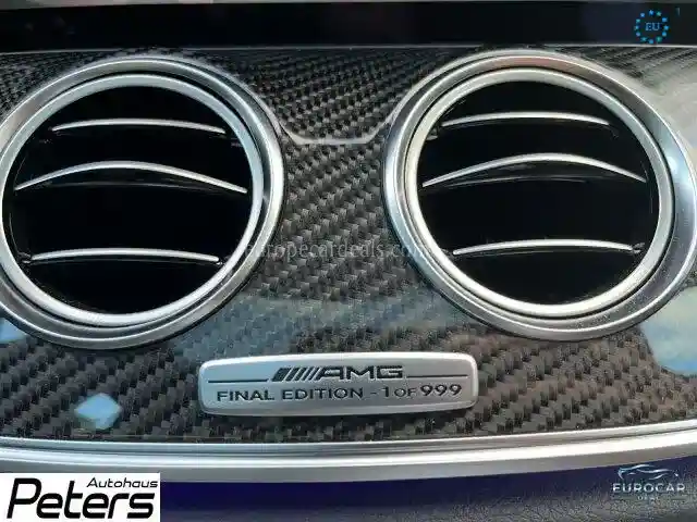 Mercedes-Benz E 63 AMG