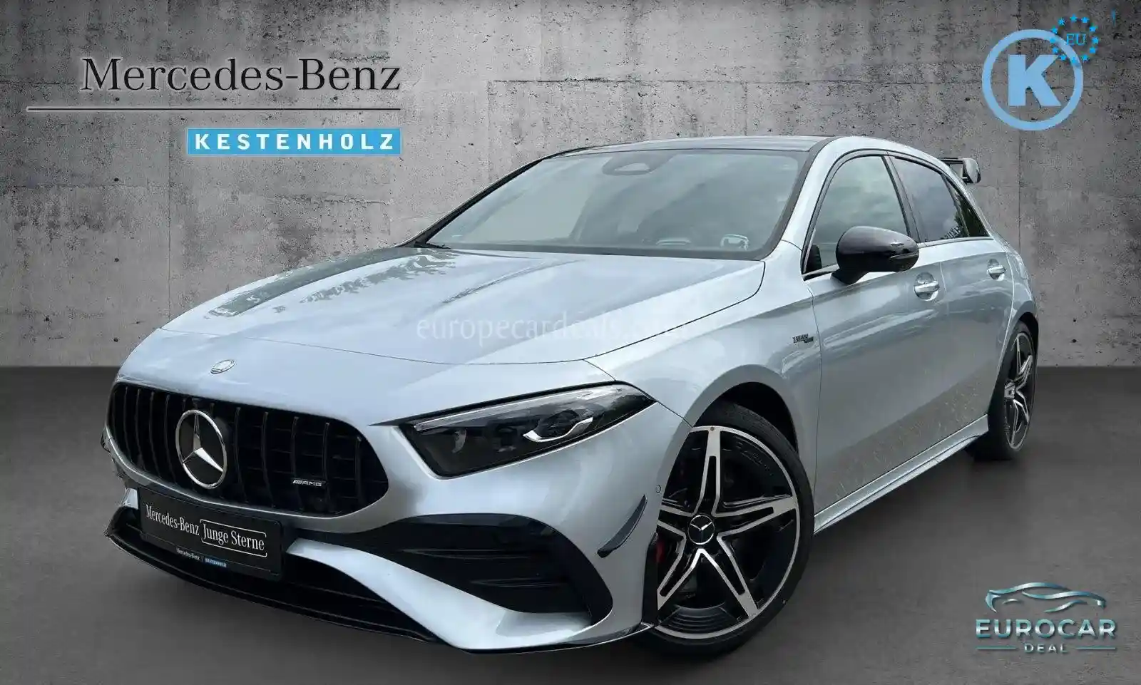 Mercedes-Benz A 35 AMG