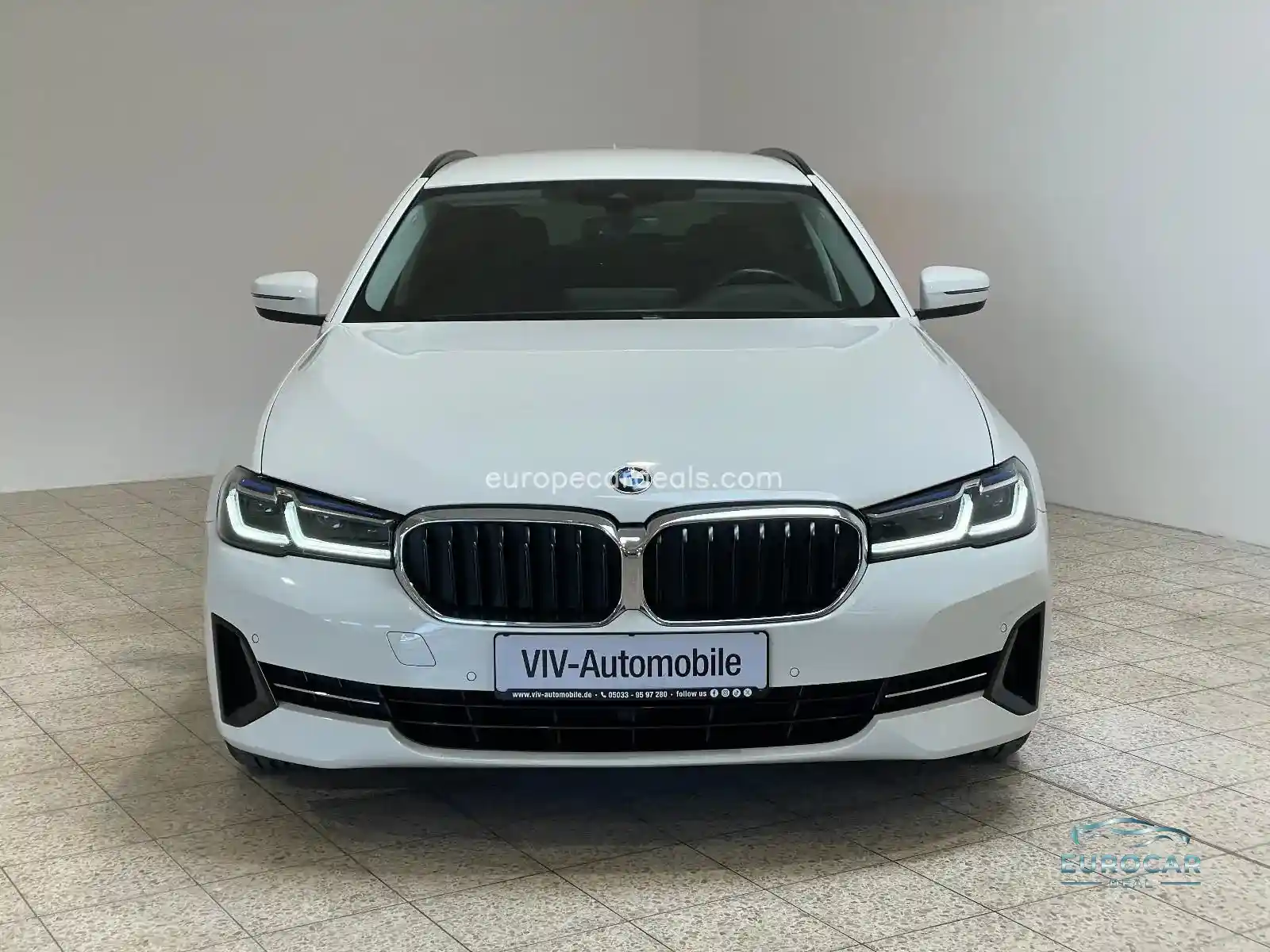 BMW 520